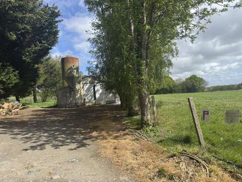 Vente de terrain 2 pièces