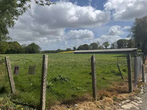 Vente de terrain 2 pièces