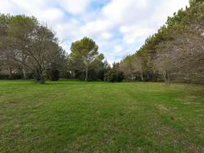 Vente Terrain 5145 m&sup2;Uzès