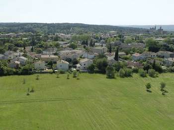 Vente Terrain 358 m&sup2;Uzès