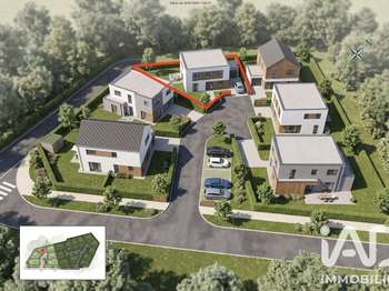 Vente de terrain