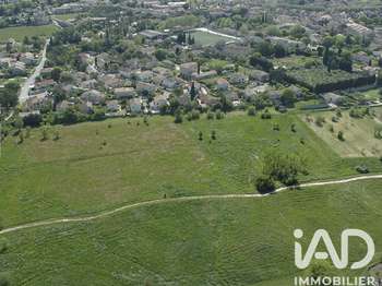 Vente Terrain 358 m&sup2;Uzès