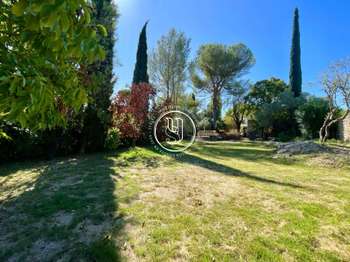 Vente Terrain 600 m&sup2;Uzès