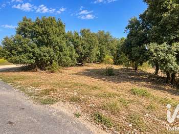 Vente Terrain 834 m&sup2;Uzès
