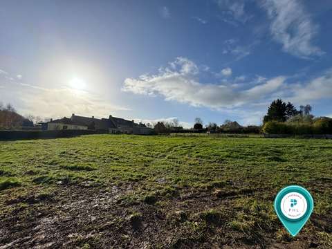 Vente de terrain