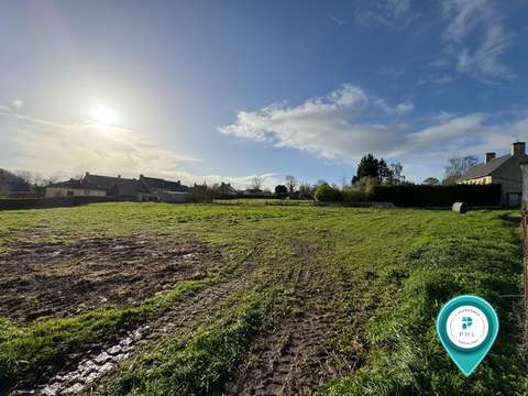 Vente de terrain Vacognes-Neuilly 14