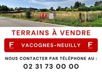Vente de terrain