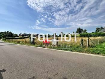 Vente de terrain
