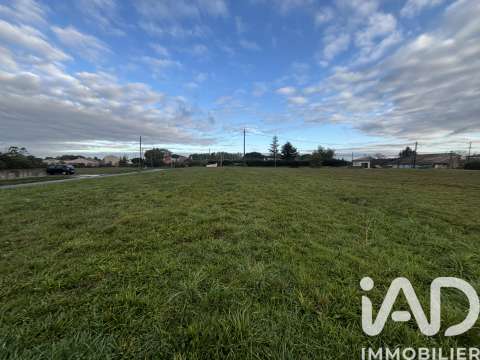Vente de terrain