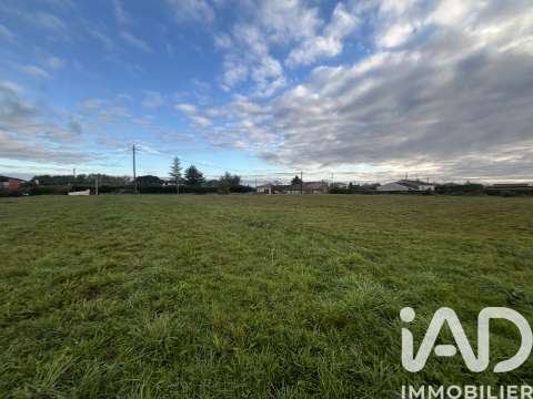 Vente de terrain