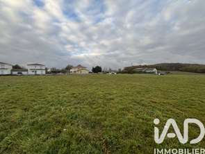 Vente Terrain 874 m&sup2;Vacquiers
