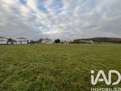 Vente de terrain Vacquiers 31