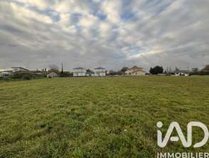 Vente Terrain 827 m&sup2;Vacquiers