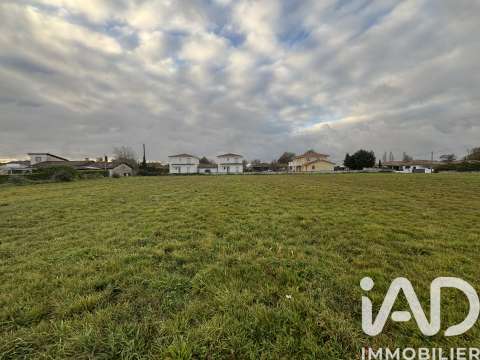 Vente de terrain Vacquiers 31