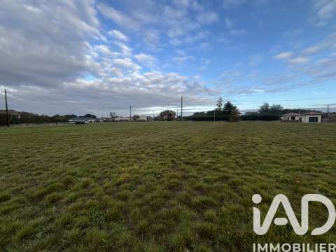 Vente de terrain
