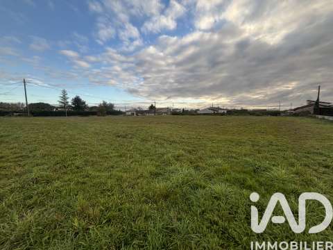 Vente de terrain Vacquiers 31