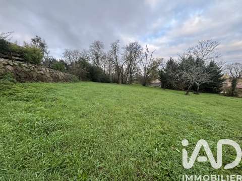 Vente de terrain Vacquiers 31