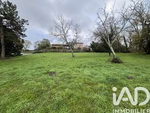 Vente Terrain 919 m&sup2;Vacquiers