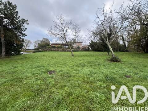 Vente de terrain Vacquiers 31