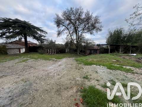 Vente de terrain Vacquiers 31