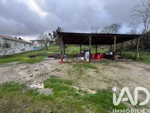 Vente Terrain 653 m&sup2;Vacquiers