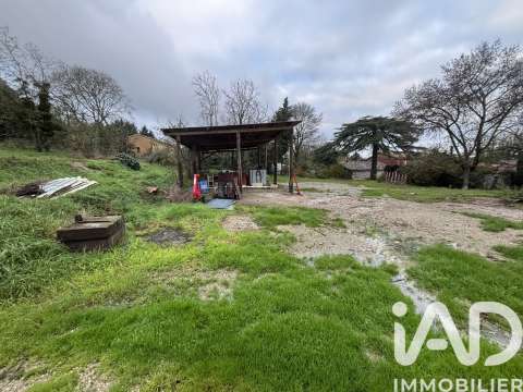 Vente de terrain