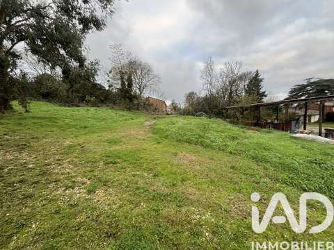 Vente de terrain Vacquiers 31