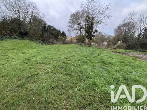 Vente de terrain Vacquiers 31