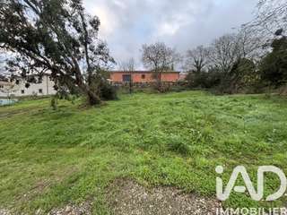 Vente de terrain