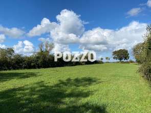 Vente Terrain 1000 m&sup2;Vains