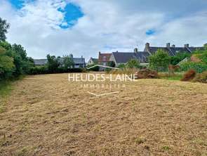 Vente Terrain 1021 m&sup2;Vains