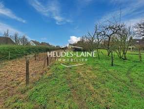 Vente Terrain 728 m&sup2;Vains