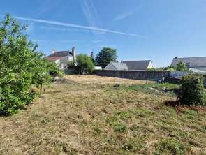 Vente Terrain 702 m&sup2;Vair-sur-Loire