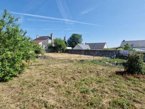 Vente de terrain Vair-sur-Loire 44