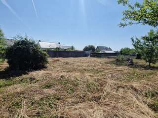 Vente de terrain