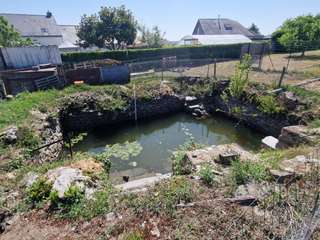 Vente de terrain