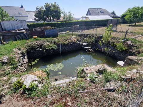 Vente de terrain
