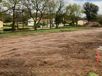 Vente de terrain