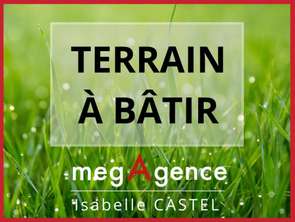 Vente Terrain 800 m&sup2;Vairé