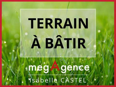 Vente de terrain Vairé 85