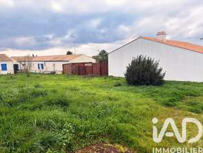 Vente Terrain 461 m&sup2;Vairé