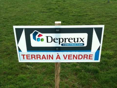 Vente de terrain Vairé 85