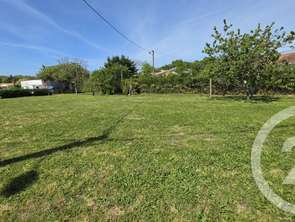 Vente Terrain 811 m&sup2;Vairé