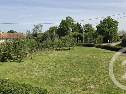Vente de terrain