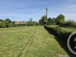 Vente de terrain