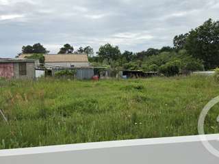 Vente de terrain