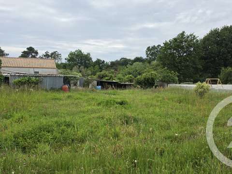 Vente de terrain