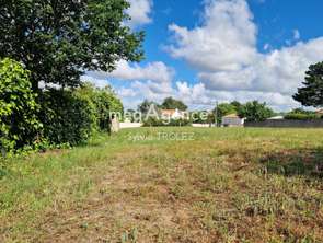 Vente Terrain 1912 m&sup2;Vairé