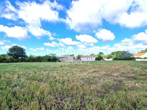 Vente de terrain