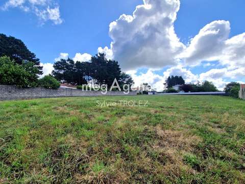 Vente de terrain